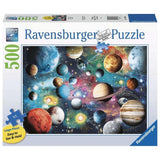 Ravensburger: Planetarium (500pc Jigsaw) Board Game