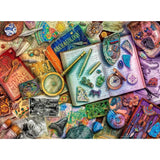 Ravensburger: Archaeologist's Desk (500pc Jigsaw) Board Game