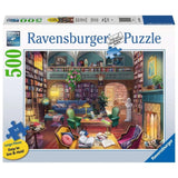 Ravensburger: Dream Library (500pc Jigsaw) Board Game