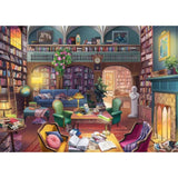 Ravensburger: Dream Library (500pc Jigsaw) Board Game