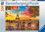 Ravensburger: Evenings in Paris (500pc Jigsaw) Board Game
