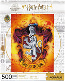 Harry Potter - Gryffindor Crest (500pc Jigsaw) Board Game