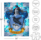 Harry Potter - Ravenclaw Crest (500pc Jigsaw) Board Game