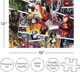 Marvel Comics: Panels (500pc Jigsaw) Board Game