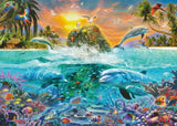 Ravensburger: Underwater Island (1000pc Jigsaw) Board Game