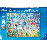 Disney Bubbles (300pc Jigsaw) Board Game