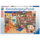 Ravensburger: The Curious Collection (3000pc Jigsaw) Board Game