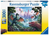 Ravensburger: The Dragon's Wrath (300pc Jigsaw) Board Game