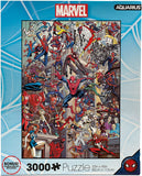 Marvel Comics: Spider-Man Heroes (3000pc Jigsaw) Board Game