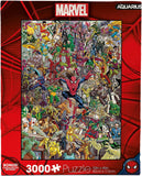 Marvel Comics: Spider-Man Villains (3000pc Jigsaw) Board Game