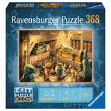 Ravensburger: Escape Puzzle Kids - Escape Terror in the Tomb 1 (368pc Jigsaw) Board Game