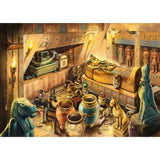 Ravensburger: Escape Puzzle Kids - Escape Terror in the Tomb 1 (368pc Jigsaw) Board Game