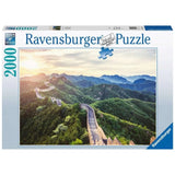 Ravensburger: The Great Wall of China (2000pc Jigsaw) Board Game