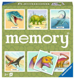 Dinosaur Memory (Board Game)