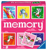 Unicorns Memory Game