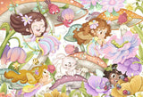 Ravensburger: Fairies and Mermaids (2x24pc Jigsaw) Board Game