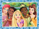 Ravensburger: Disney Princesses - Be Who You Want to Be! (12/16/20/24pc Jigsaws) Board Game