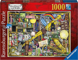 Ravensburger: Grandad's Locker (1000pc Jigsaw) Board Game