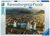 Ravensburger: Pisa & Mount Pisano (2000pc Jigsaw) Board Game