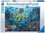 Ravensburger: Underwater Magic (2000pc Jigsaw) Board Game