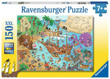 Ravensburger: Pirate Island (150pc Jigsaw) Board Game