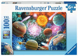 Ravensburger: Spectacular Space (100pc Jigsaw) Board Game