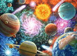 Ravensburger: Spectacular Space (100pc Jigsaw) Board Game