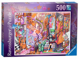 Ravensburger: Student Days (500pc Jigsaw) Board Game