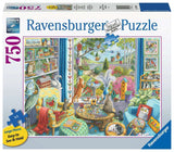 Ravensburger: The Bird Watchers (750pc Jigsaw) Board Game