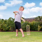 Bluey: Wooden Cricket Set