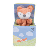 Lil' Luvs: Animated Fox in a Box - Interactive Plush Toy