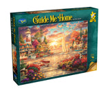 Guide Me Home: Into the Sunset (1000pc Jigsaw)
