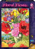 Floral Fiesta: Poppy Paradise (1000pc Jigsaw) Board Game