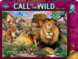 Call of the Wild: A Matter of Pride (1000pc Jigsaw) Board Game