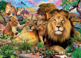 Call of the Wild: A Matter of Pride (1000pc Jigsaw) Board Game