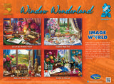 Window Wonderland: Series 3 (4x1000pc Jigsaws)
