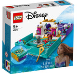 LEGO Disney: Little Mermaid Story Book (43213)