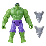 Marvel: Mech Strike - Mechasaurs Hulk Action Figure