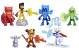 PJ Masks: Power Heroes - Meet the Power Heroes Figure Set