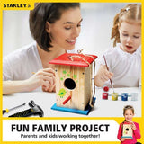Stanley Jr: Bird House - DIY Kit