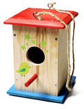 Stanley Jr: Bird House - DIY Kit