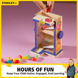 Stanley Jr: Candy Maze - DIY Kit