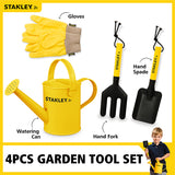 Stanley Jr - Garden Tool Set (4-Piece)