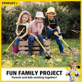 Stanley Jr - Large Garden Tool Set (3-Piece)