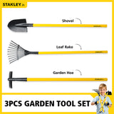Stanley Jr - Large Garden Tool Set (3-Piece)