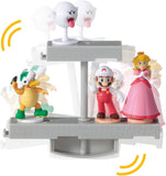 Super Mario: Balancing Game - Castle Stage