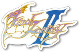 Final Fantasy II: Logo Sticker