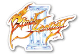 Final Fantasy III: Logo Sticker