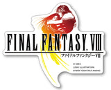 Final Fantasy VIII: Logo Sticker