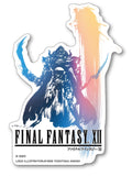 Final Fantasy XII: Logo Sticker